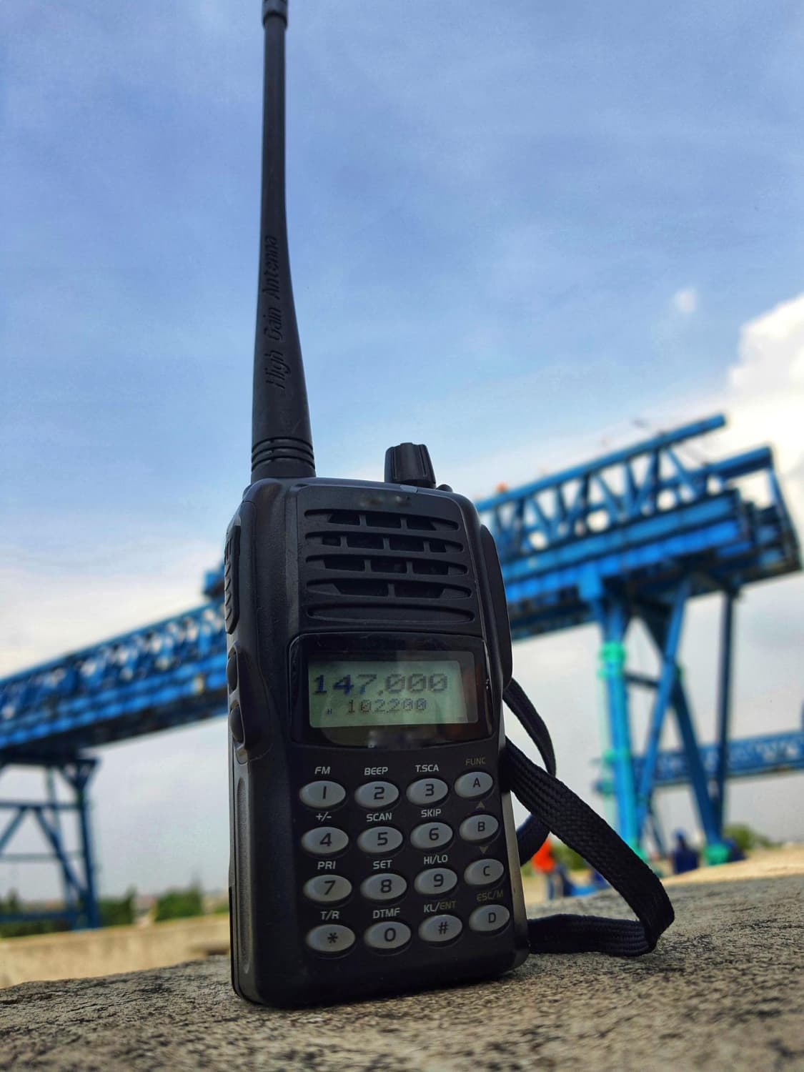 3G Radio