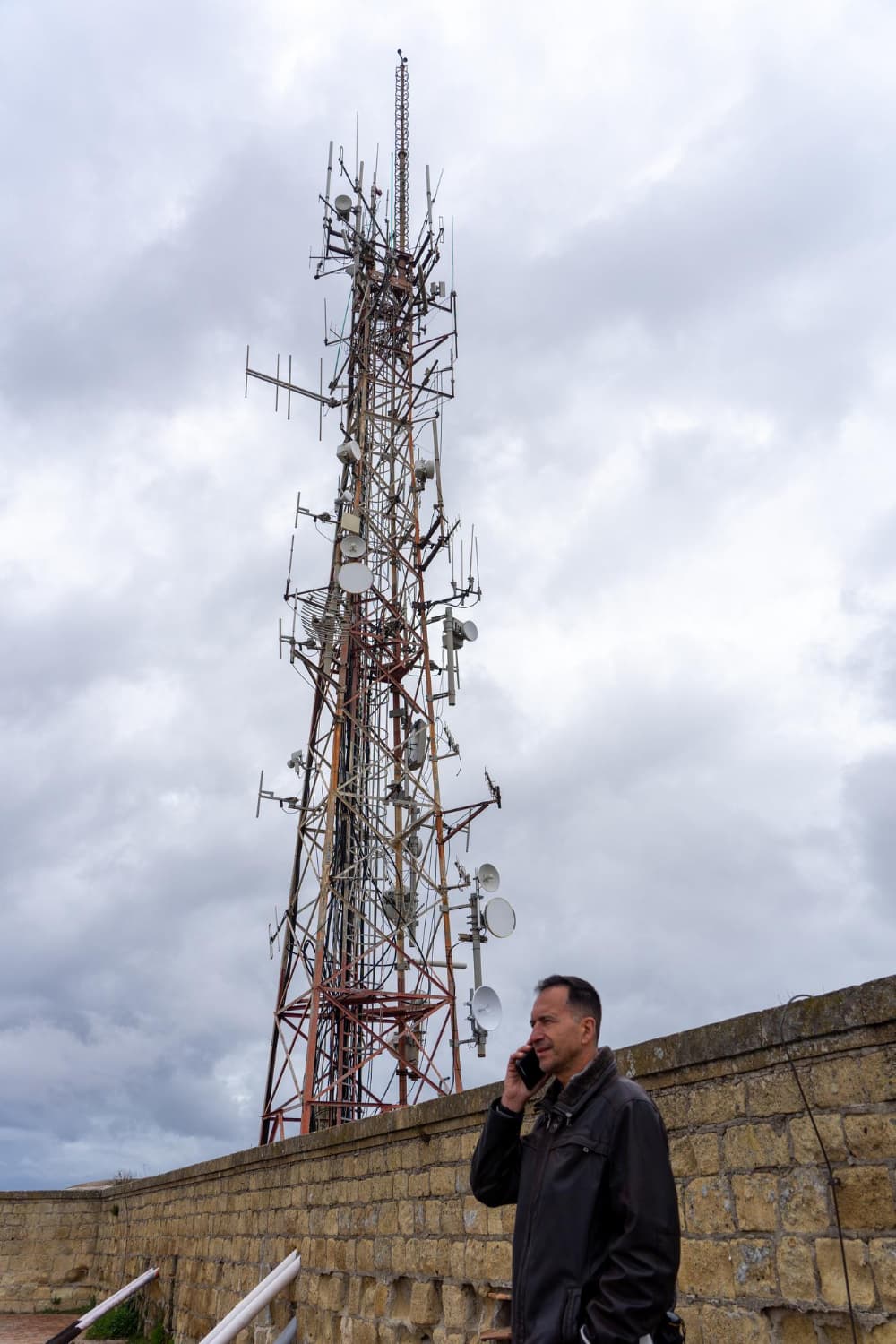 Radio Access Network (RAN)