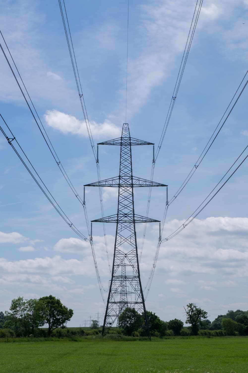 Tower Erection