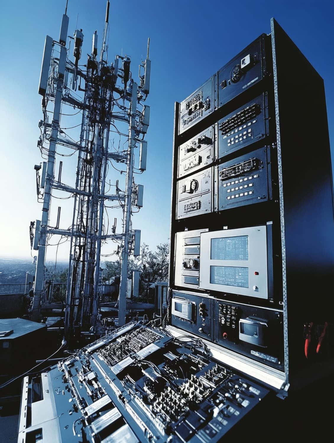 Power Supply Systems