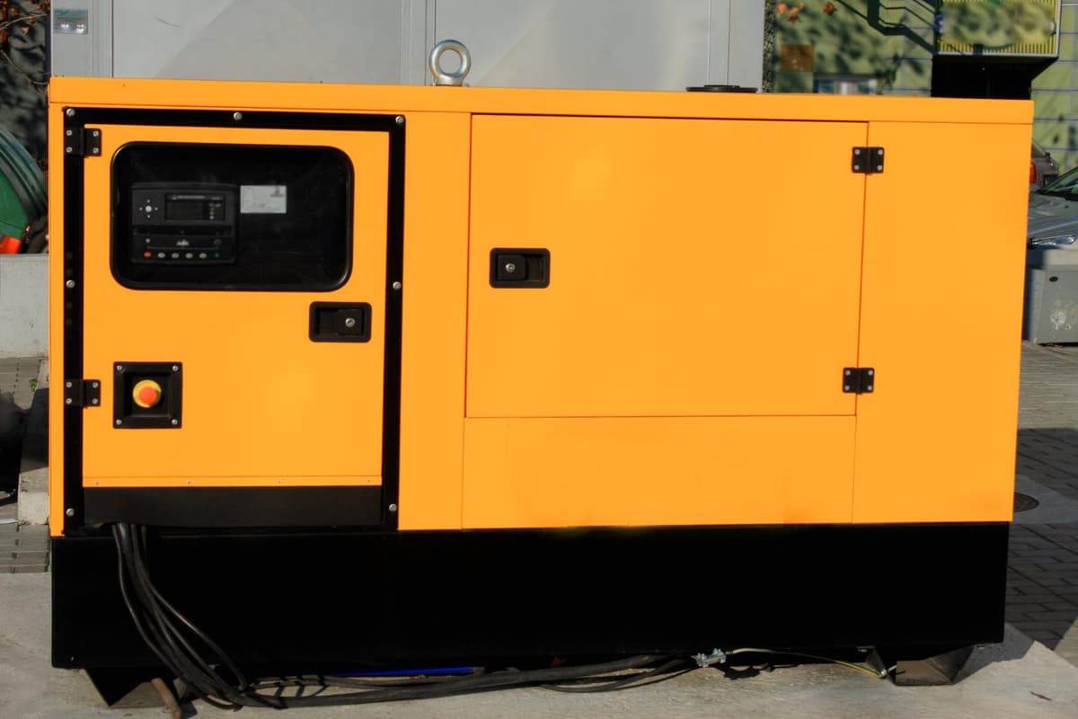 Diesel Generator