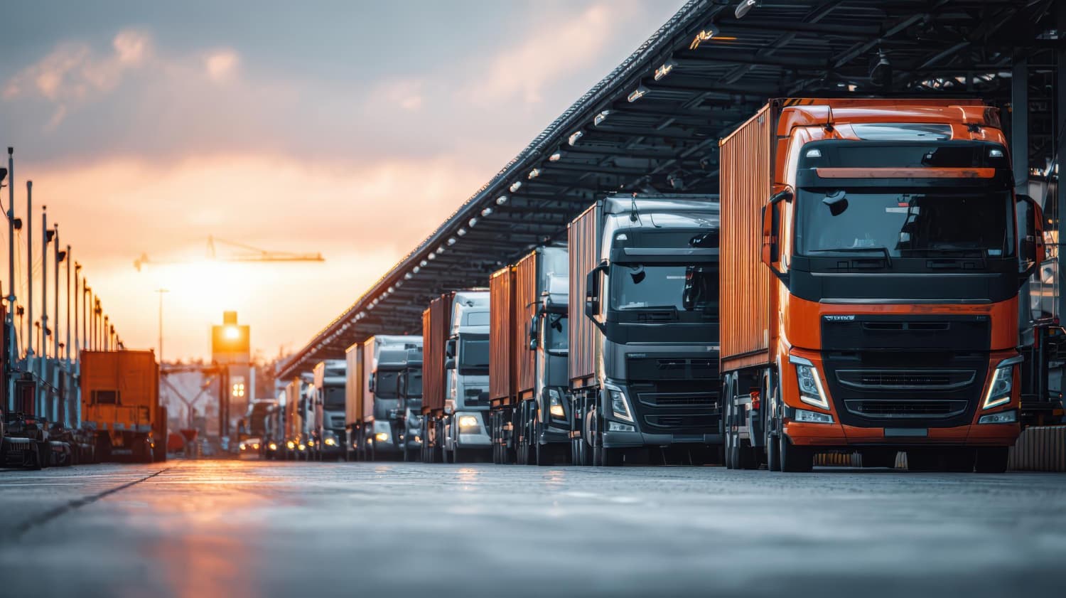 Land Freight